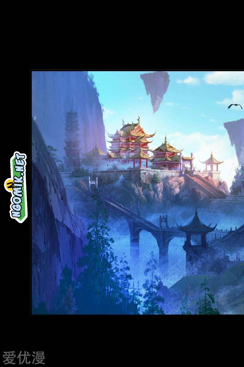 Matchless Emperor chapter 81